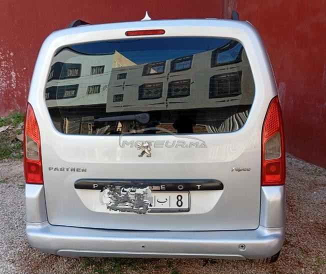 Peugeot Tepee Diesel Manuelle 2009 à Meknès