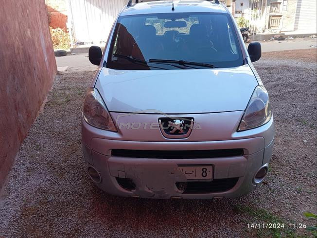 Peugeot Tepee Diesel Manuelle 2009 à Meknès