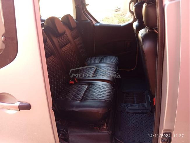 Peugeot Tepee Diesel Manuelle 2009 à Meknès