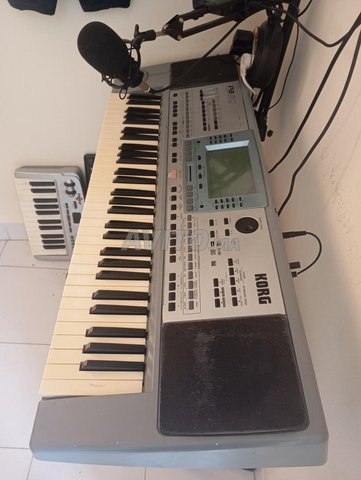 Korg pa 50 à vendre 