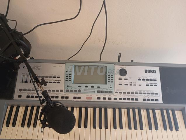 Korg pa 50 à vendre  - 2