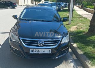 Volkswagen Passat CC Diesel Automatique 2010