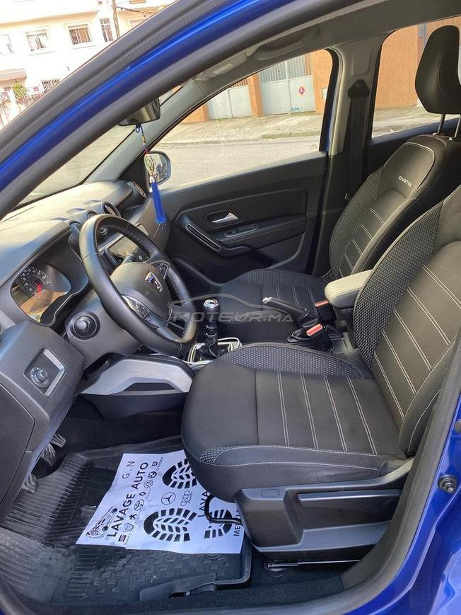 Dacia Duster Diesel Manuelle 2022 à Tanger