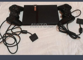 ps2 slim jeux USB