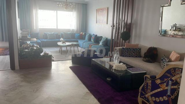 Bel et spacieux appartement à vendre