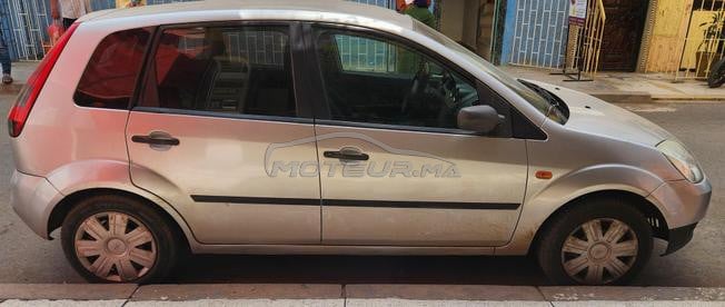 Ford Fiesta Essence Manuelle 2005 à Salé