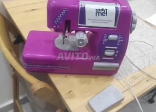 petite machine de couture pour fille
