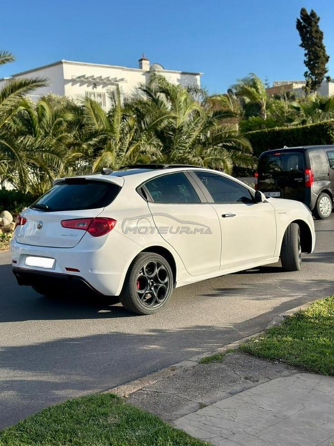 Alfa Romeo Giulietta