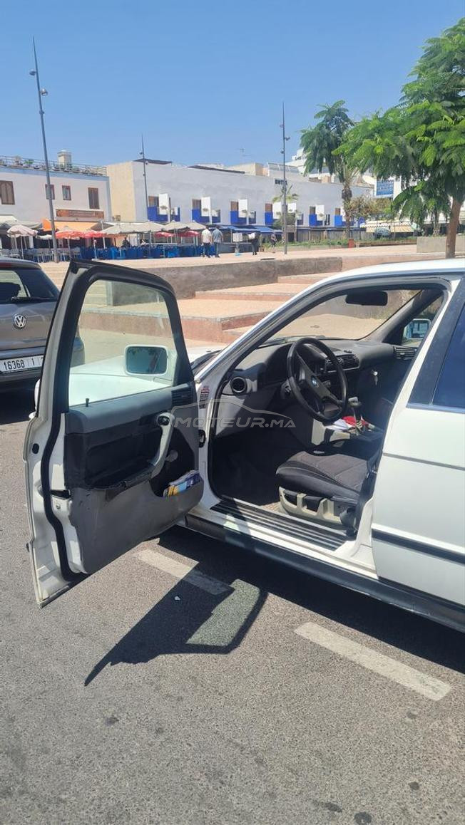 BMW Série 1 Diesel Manuelle 1992 à Agadir