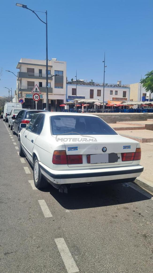 BMW Série 1 Diesel Manuelle 1992 à Agadir