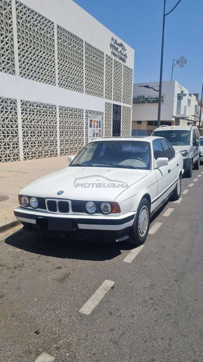 BMW Série 1 Diesel Manuelle 1992 à Agadir