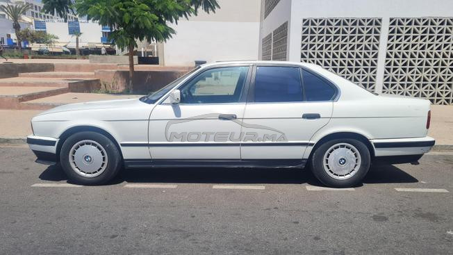 BMW Série 1 Diesel Manuelle 1992 à Agadir