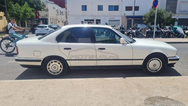 BMW E34 Turbo Diesel Manuelle 1992 à Agadir