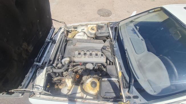 BMW E34 Turbo Diesel Manuelle 1992 à Agadir