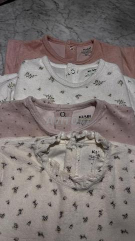Lot 5 pyjamas Dors-bien kiabi   - 2