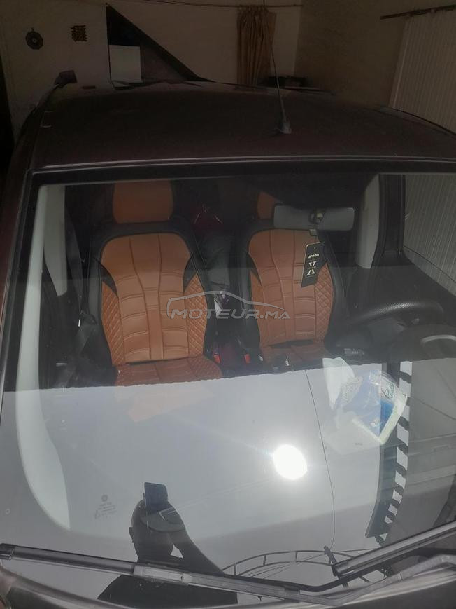 Fiat Fiorino Diesel Manuelle 2018 à Kénitra