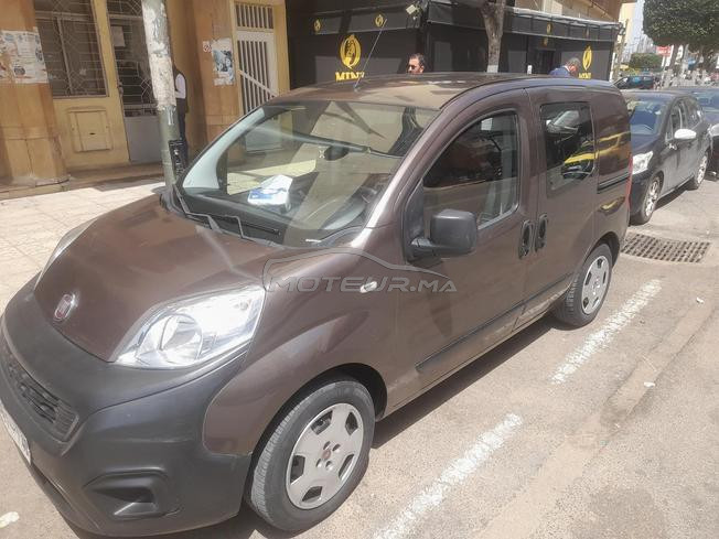 Fiat Fiorino Diesel Manuelle 2018 à Kénitra