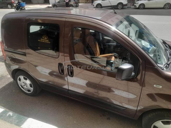 Fiat Fiorino Diesel Manuelle 2018 à Kénitra