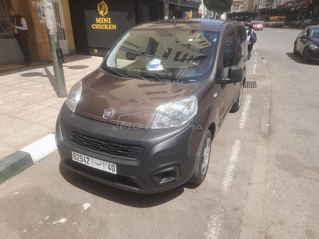 Fiat Fiorino Diesel Manuelle 2018 à Kénitra