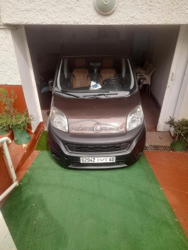 Fiat Fiorino Diesel Manuelle 2018 à Kénitra