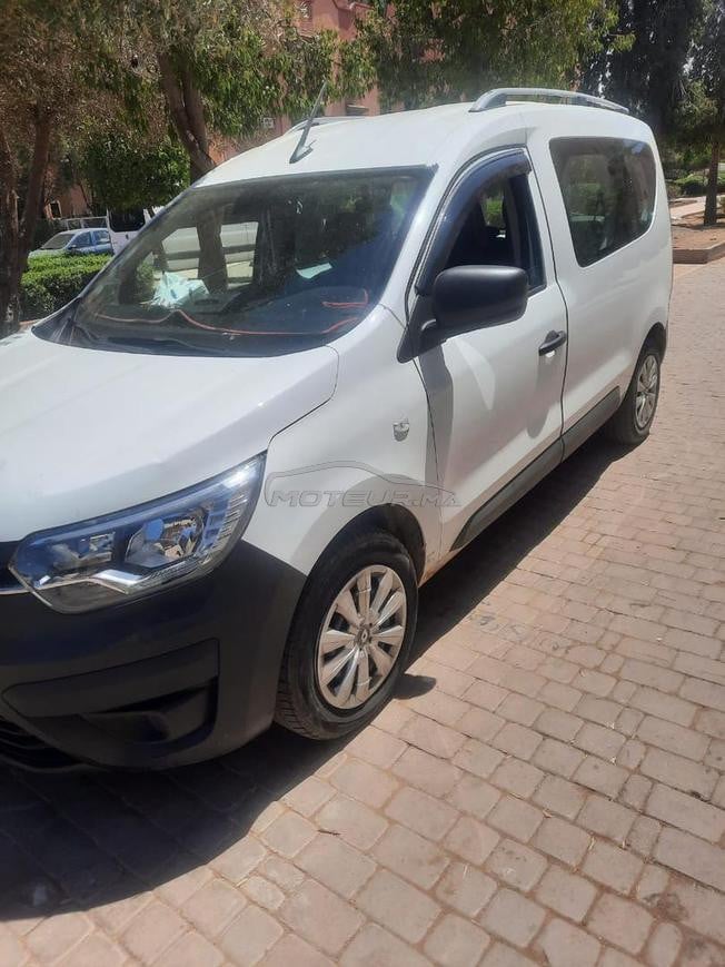 Renault Express Diesel Manuelle 2023 à Marrakech
