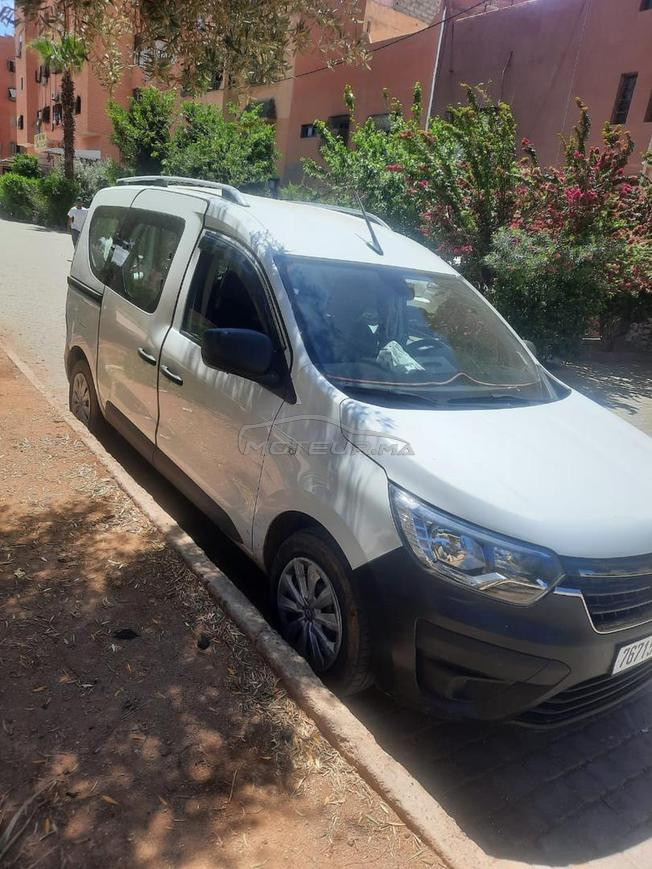 Renault Express Diesel Manuelle 2023 à Marrakech