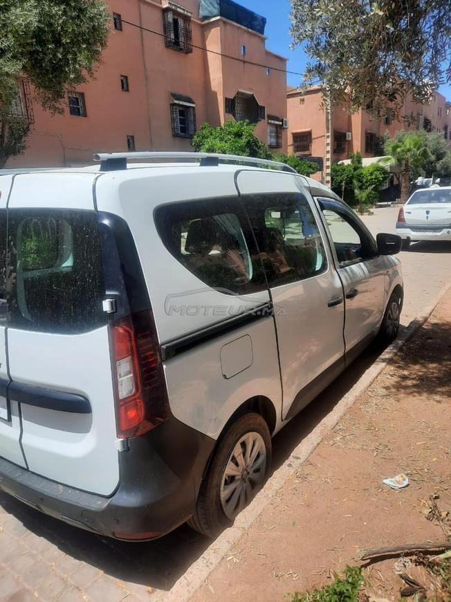 Renault Express Diesel Manuelle 2023 à Marrakech