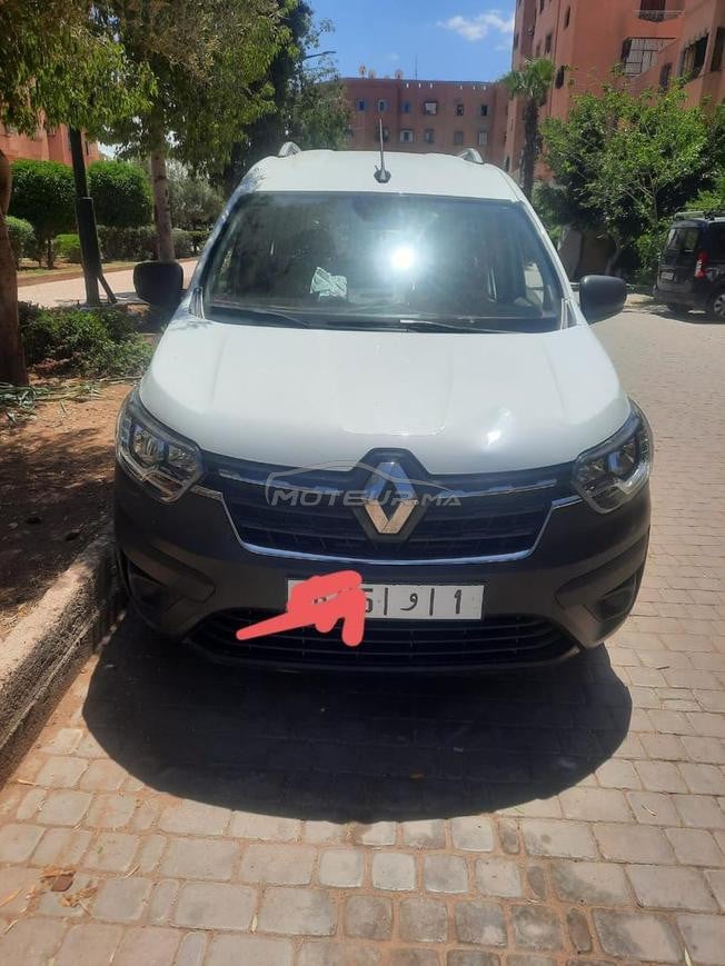 Renault Express Diesel Manuelle 2023 à Marrakech
