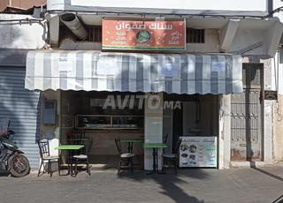 إعلان عرض بيع الأصل التجاري لهذا المحل التجاري