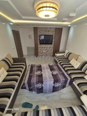 Bel appartement à louer à Fnideq, 56 m² - 2