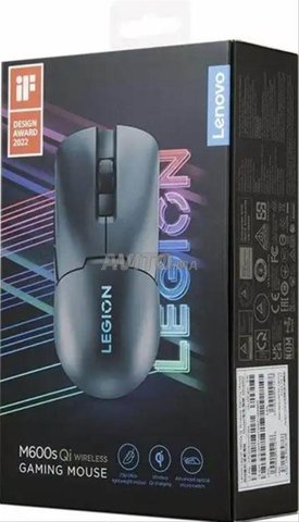 Souris Gaming Lenovo Legion M600s Qi Neuf