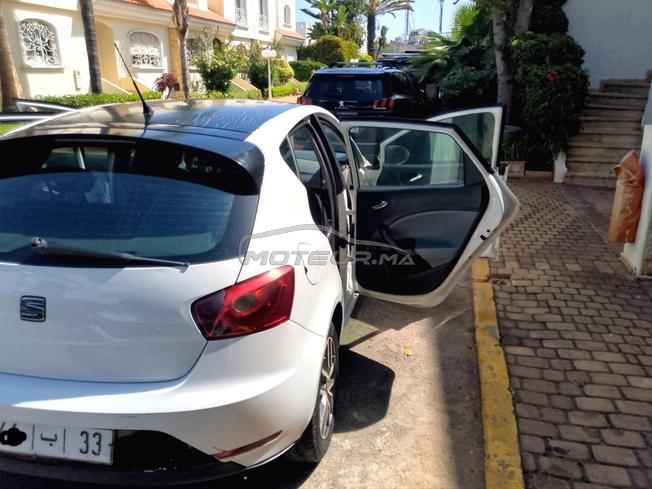 Seat Ibiza Diesel Manuelle 2017 à Casablanca