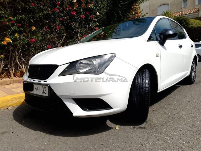 Seat Ibiza Diesel Manuelle 2017 à Casablanca