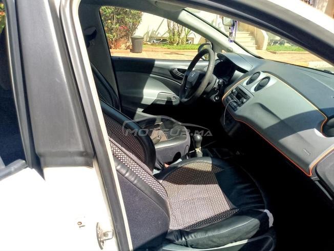 Seat Ibiza Diesel Manuelle 2017 à Casablanca