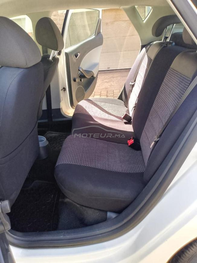 Seat Ibiza Diesel Manuelle 2017 à Casablanca