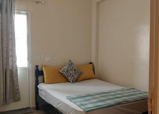 شقة للكراء اليومي أكادير 