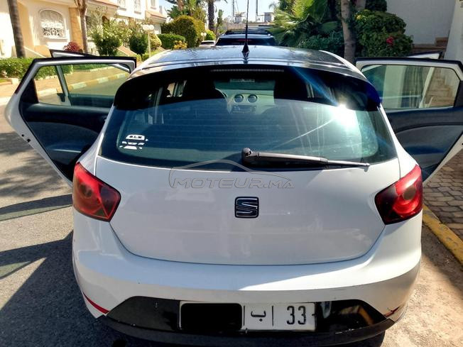 Seat Ibiza Diesel Manuelle 2017 à Casablanca