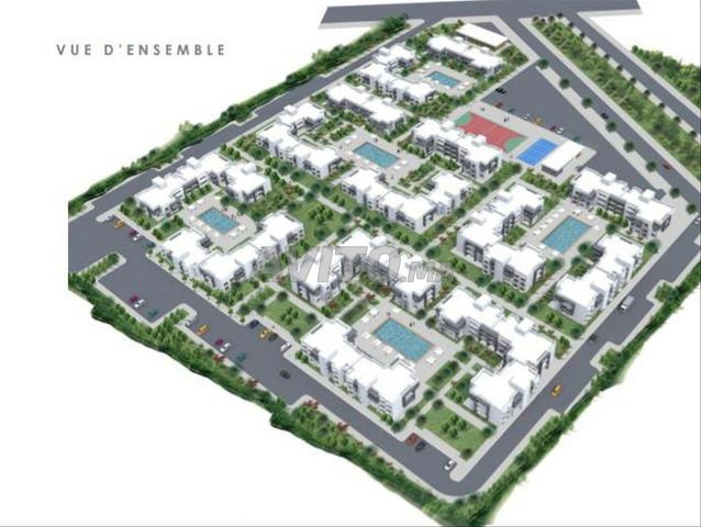 terrain 125 m2 titre a lot jalili sidi dris