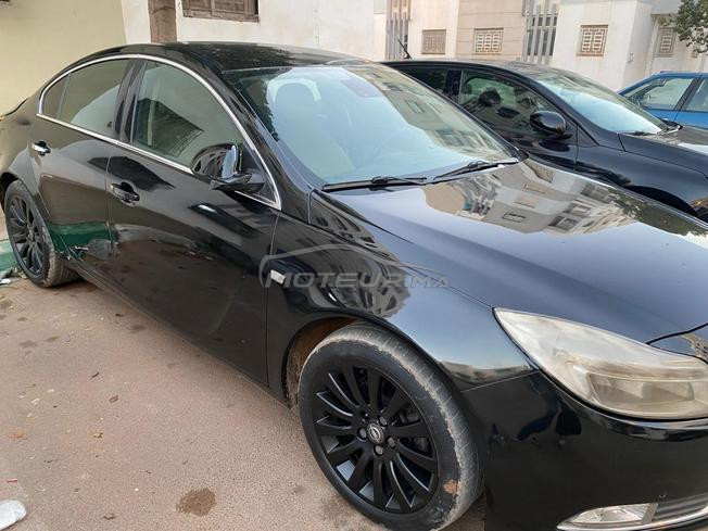 Opel Astra Diesel Automatique 2012 à Dar Bouazza
