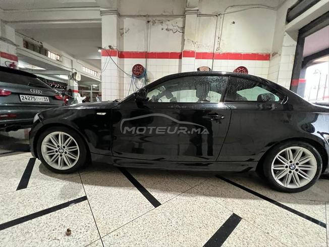 BMW Série 1 120d e82 Diesel Manuelle 2011 à Fès