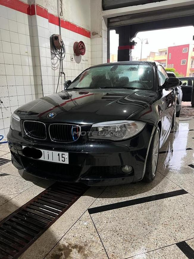 BMW Série 1 120d e82 Diesel Manuelle 2011 à Fès