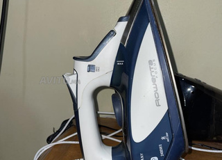 fer à repasser rowenta