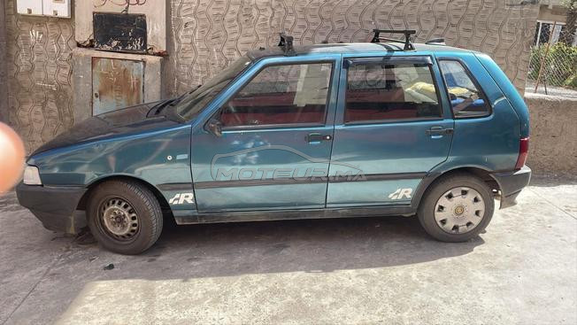 fiat uno issance 