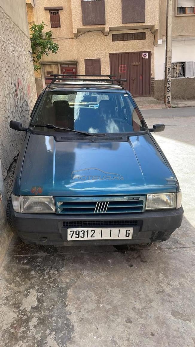 fiat uno issance 