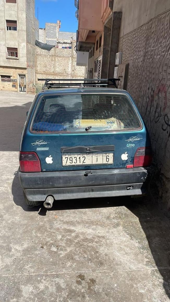 fiat uno issance 