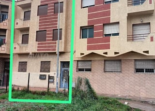 À Vendre 2 appartements, Lot Nora, Deroua