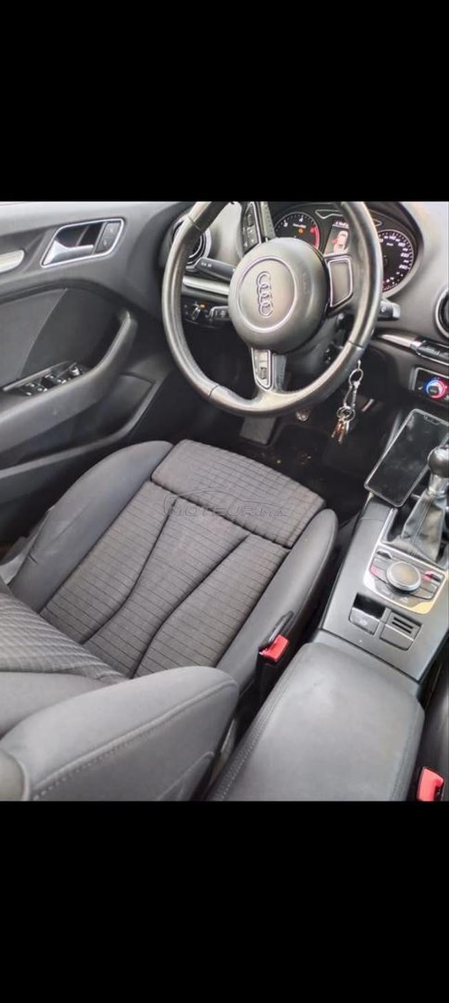 audi A3 limozine 2014 