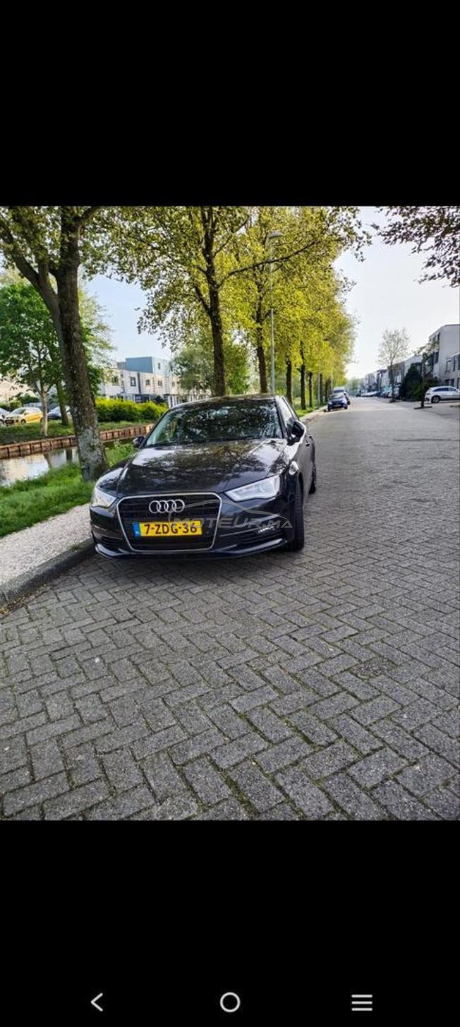 audi A3 limozine 2014 