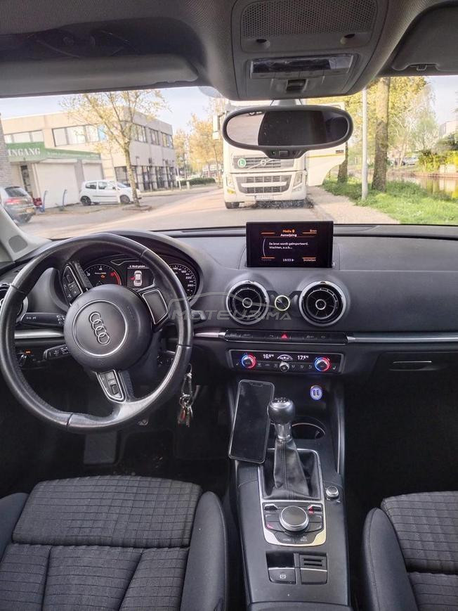 audi A3 limozine 2014 