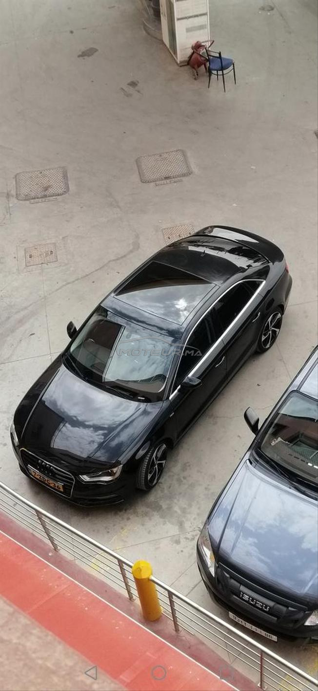 audi A3 limozine 2014 